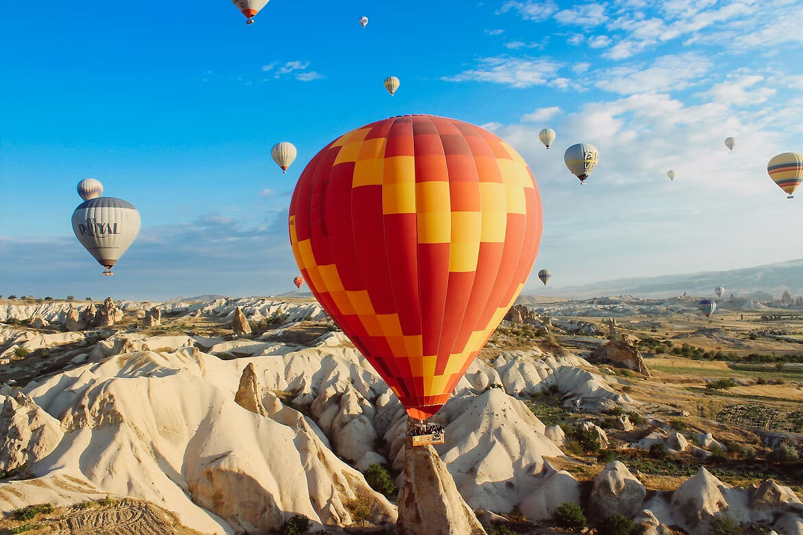 About Tours Destinations