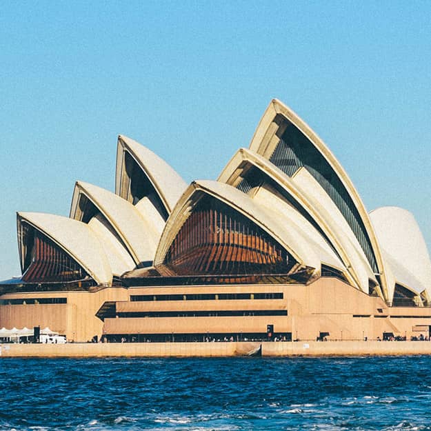 Destination Australia