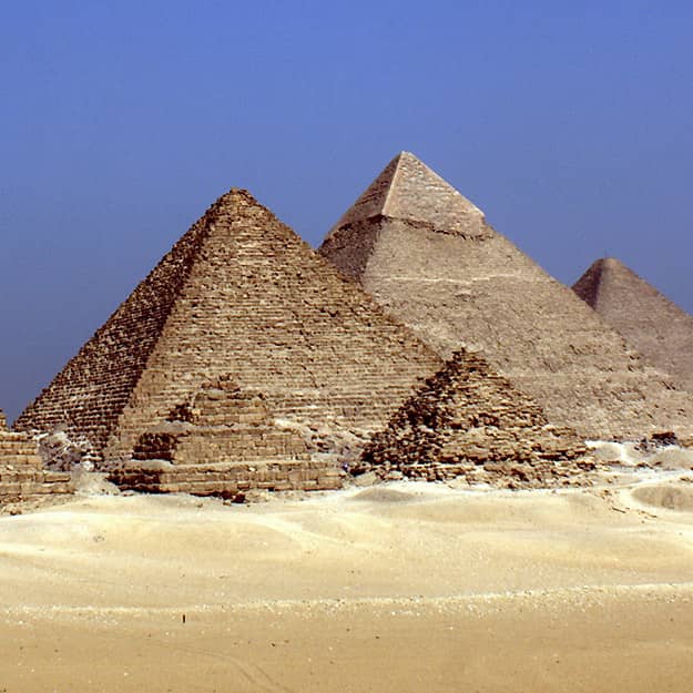 Destination Egypt