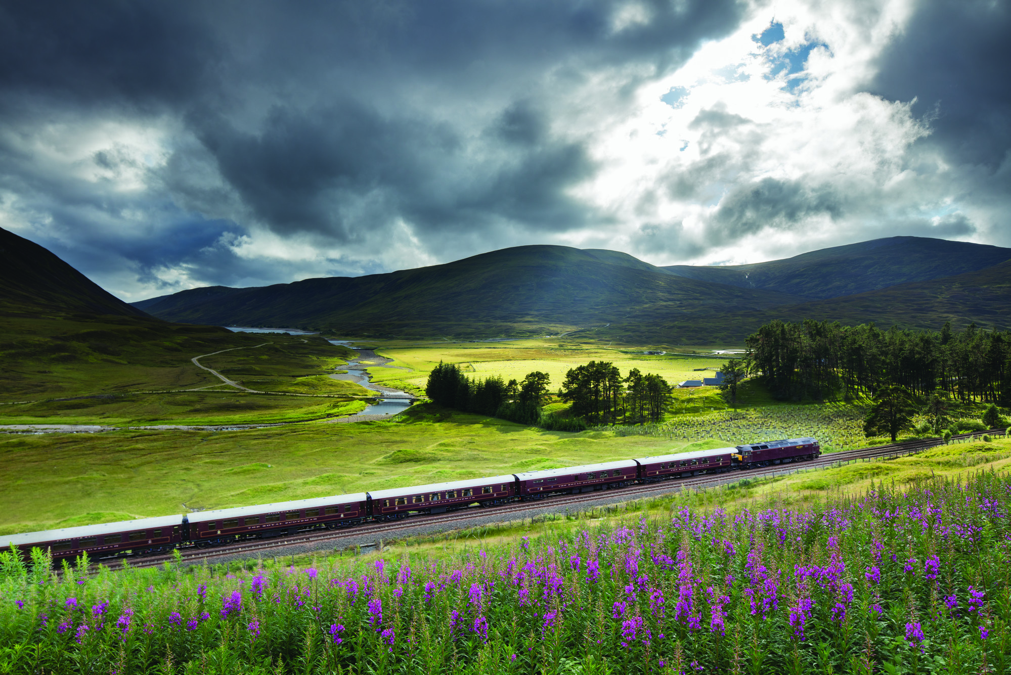 Belmond Royal Scotsman TS Travel is your trusted travel broker. From exotic destinations to budget-friendly getaways, discover your next adventure with TS Travel.