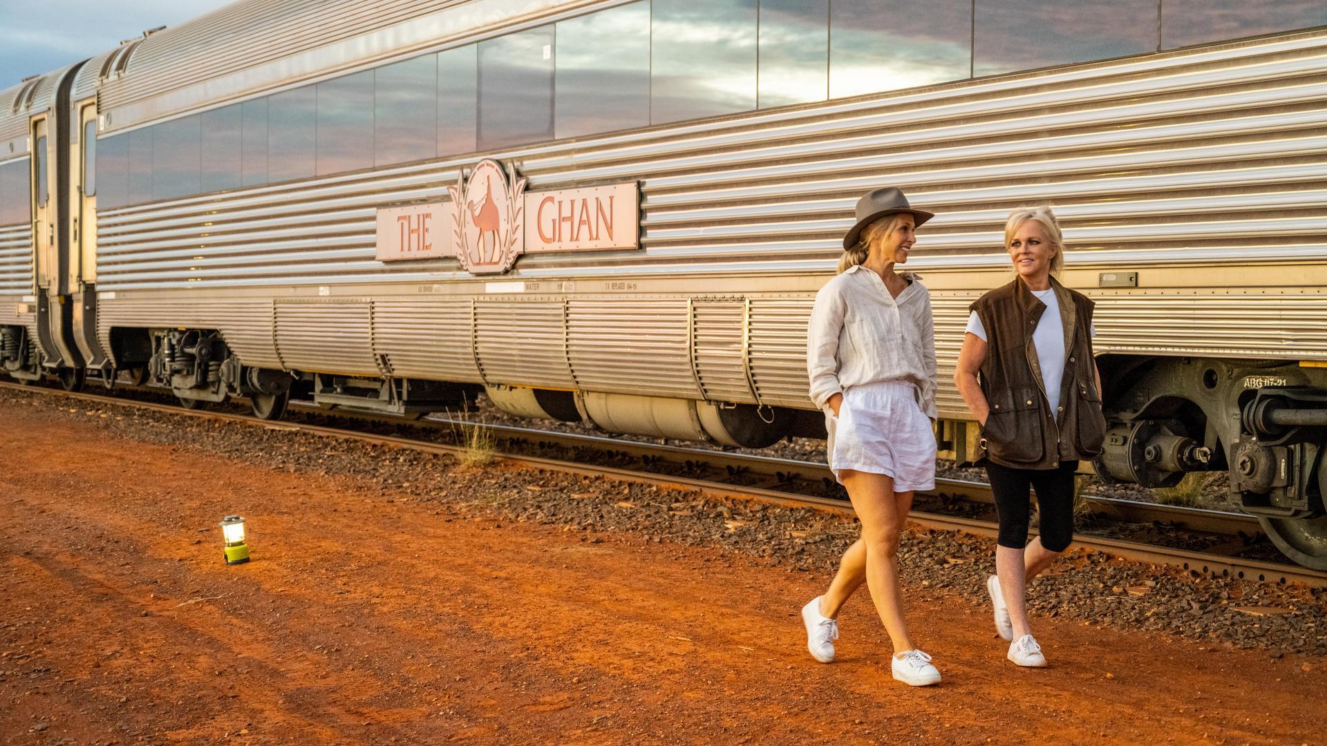 The Ghan TS Travel is your trusted travel broker. From exotic destinations to budget-friendly getaways, discover your next adventure with TS Travel.