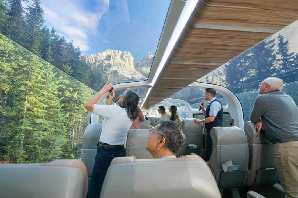 Goldleaf Rocky Mountaineer TS Travel is your trusted travel broker. From exotic destinations to budget-friendly getaways, discover your next adventure with TS Travel.