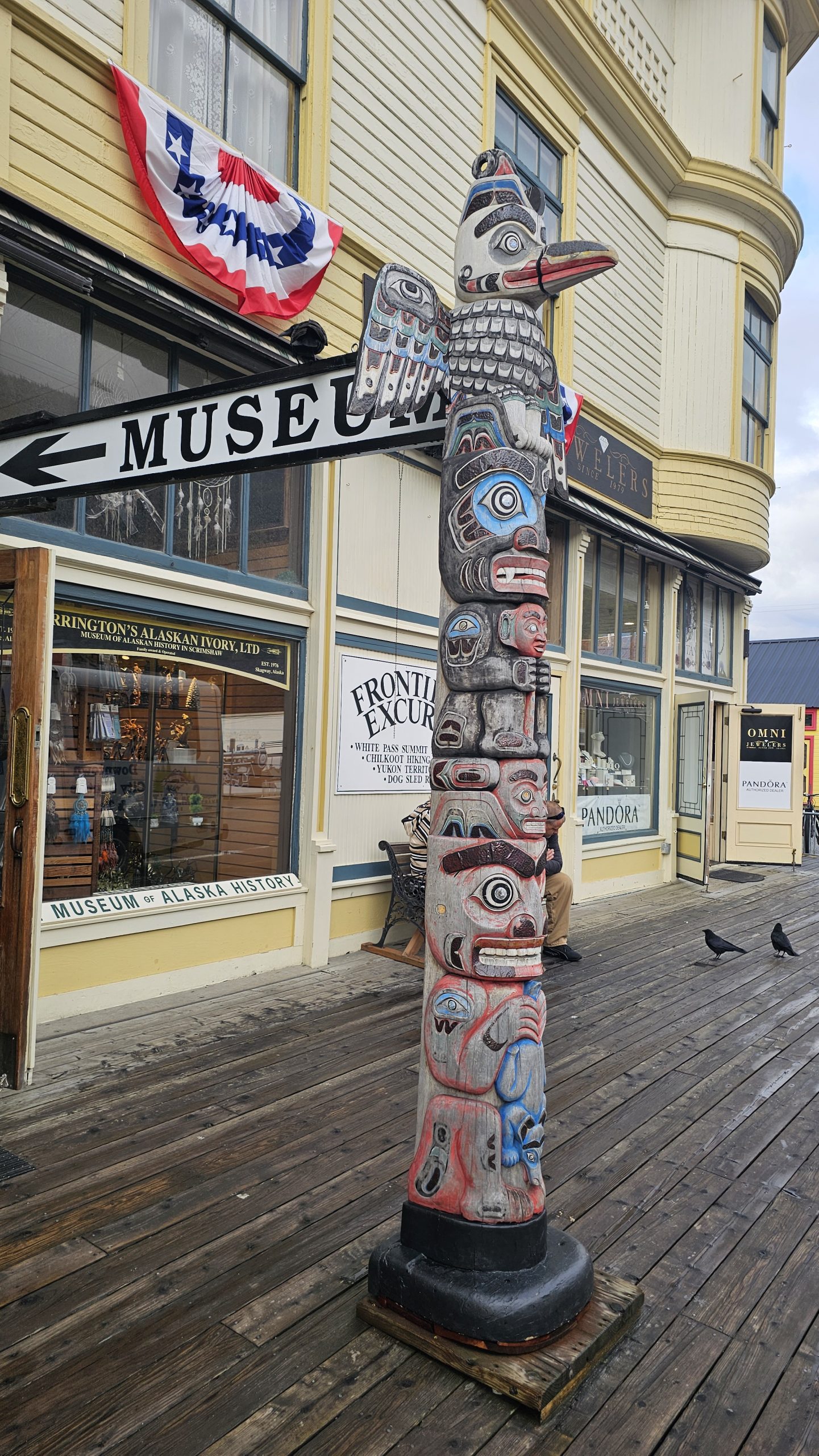 Skagway TS Travel is your trusted travel broker. From exotic destinations to budget-friendly getaways, discover your next adventure with TS Travel.