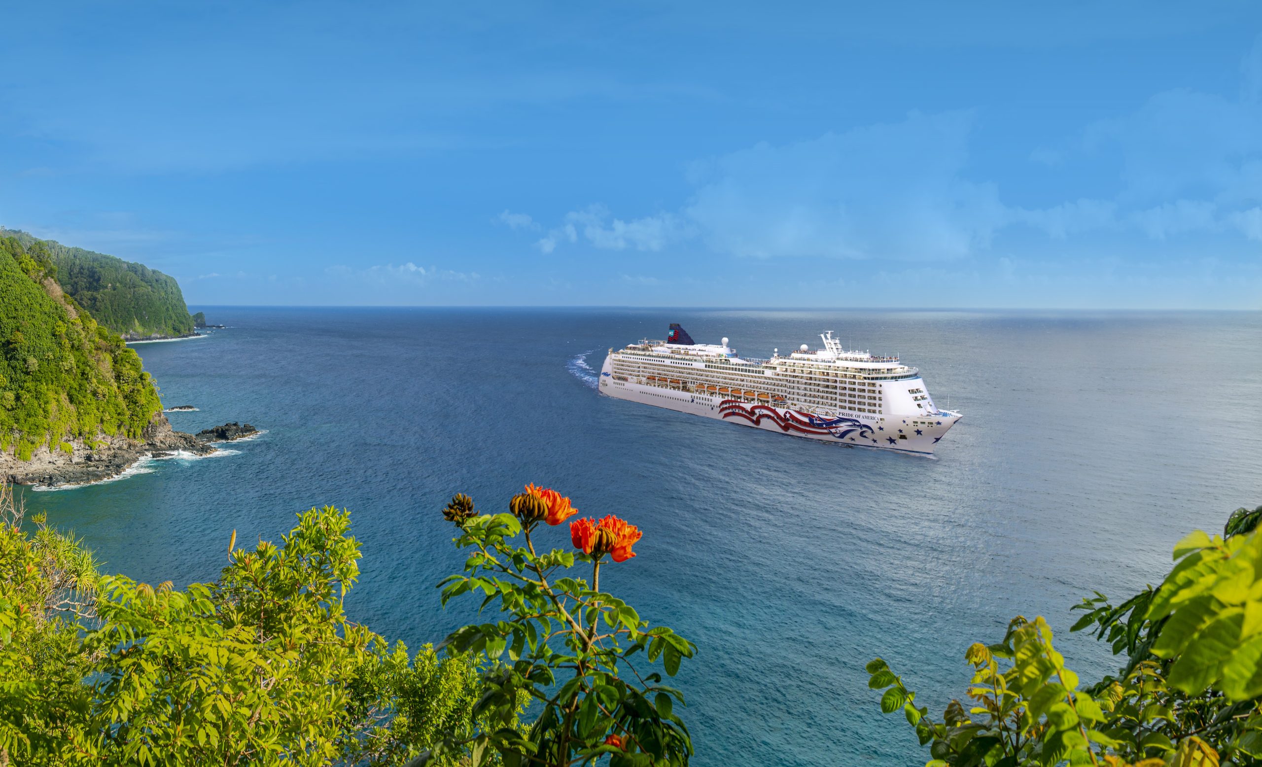 Pride of America TS Travel is your trusted travel broker. From exotic destinations to budget-friendly getaways, discover your next adventure with TS Travel.