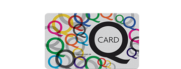 Q card